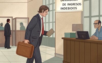 SOLICITE LA DEVOLUCIÓN DE INGRESOS