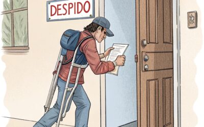 DESPIDO EN SITUACIÓN DE BAJA MÉDICA
