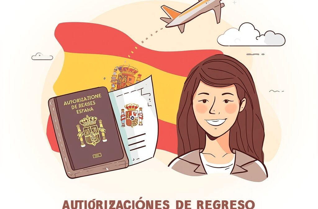 AUTORIZACIÓN DE REGRESO EN ESPAÑA