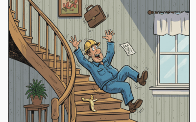 ACCIDENTE EN VIVIENDA UNIFAMILIAR