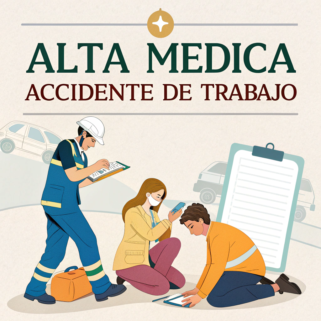 IMPUGNAR UN ALTA MÉDICA