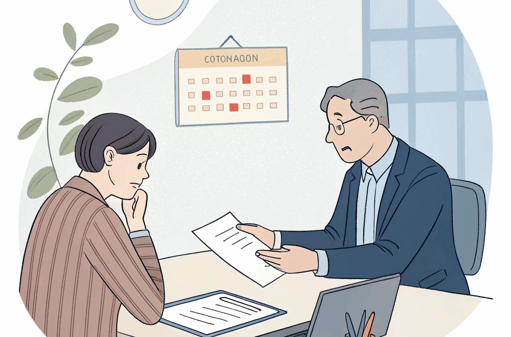 DESPIDO TRAS BAJA MÉDICA