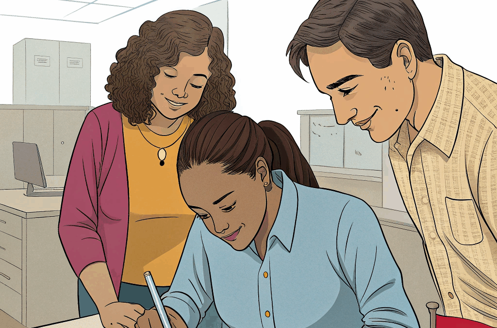 RESIDENCIA PARA FAMILIARES DE ESPAÑOLES