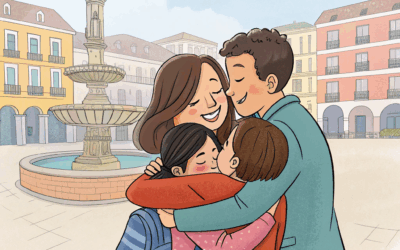 RESIDENCIA POR REAGRUPACIÓN FAMILIAR