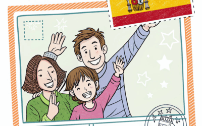 SOLICITUD VISADO DE RESIDENCIA