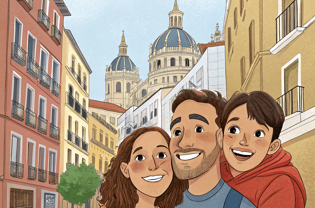 ARRAIGO SOCIAL EN ESPAÑA