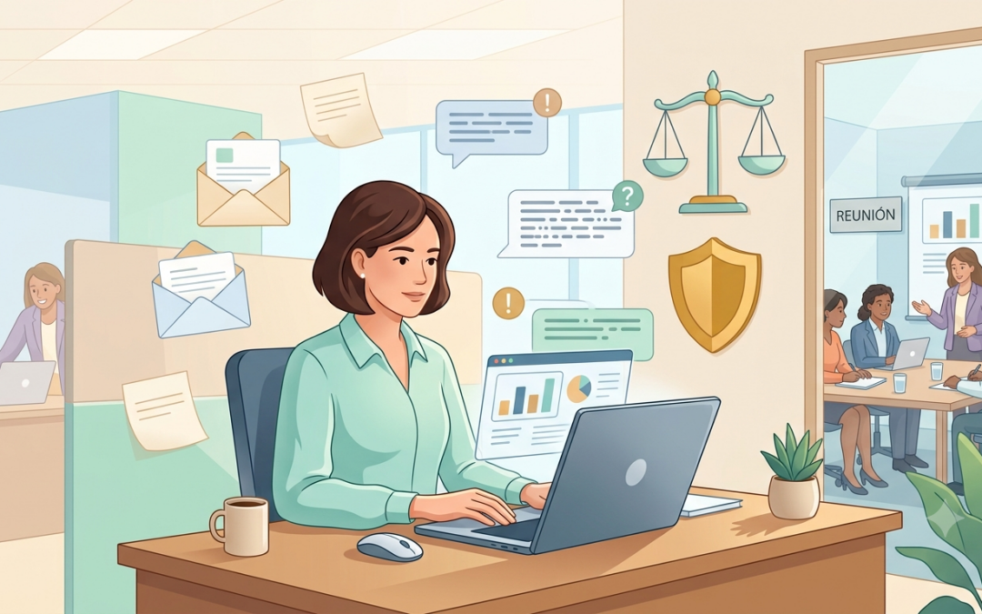 EL ACOSO LABORAL REQUIERE INSULTOS
