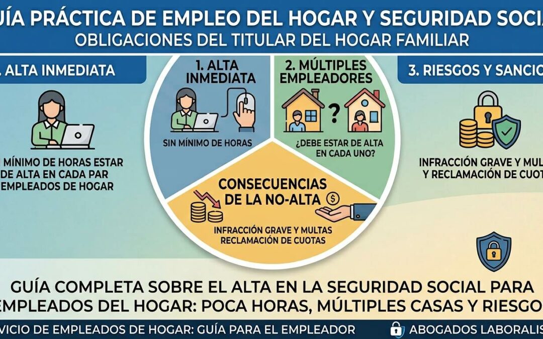Alta de Empleados del hogar
