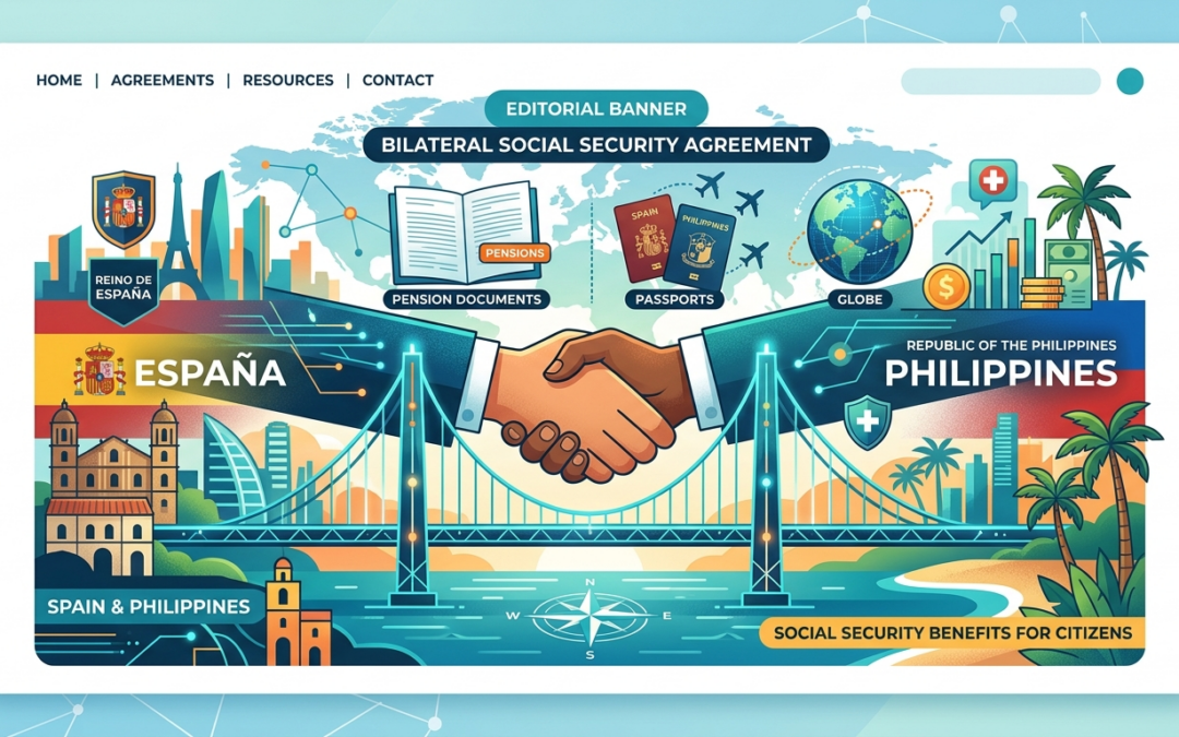 Convenio de Seguridad Social con Filipinas