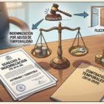El abuso de temporalidad en la Administración conlleva indemnización 